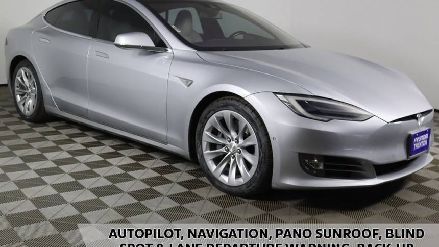 2016 Tesla Model S 90D — Hatchback — 158,548 mi — Ewing, NJ