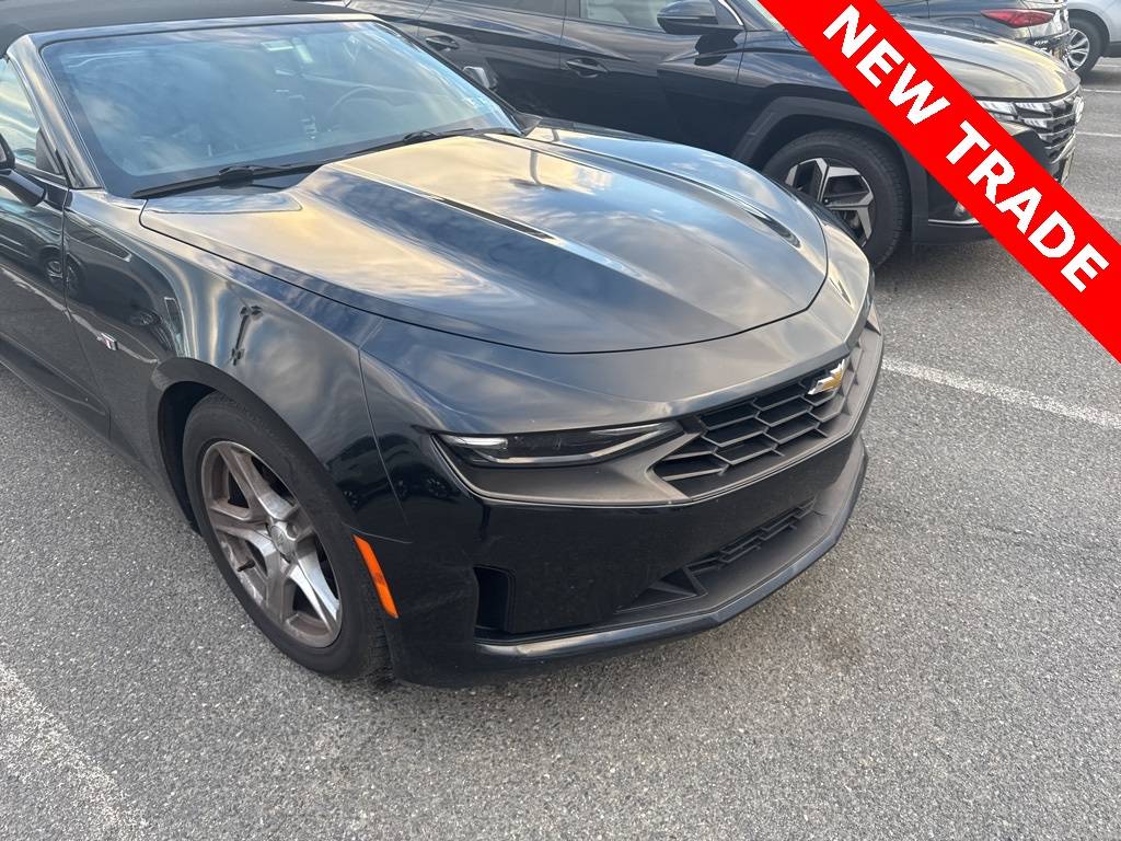 2021 Chevrolet Camaro 1LT — Convertible — 95,436 mi — Ewing, NJ
