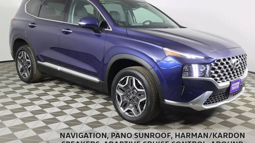 2021 Hyundai Santa Fe Limited — SUV — 19,650 mi — Ewing, NJ