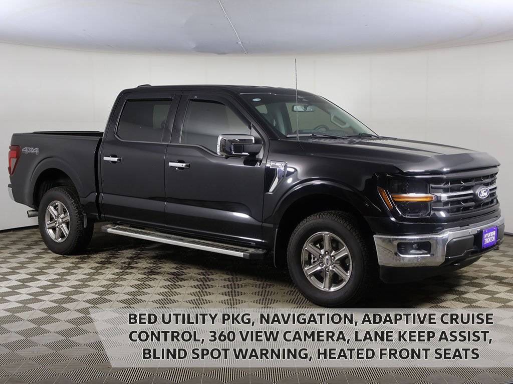 2024 Ford F-150 XLT — Pickup Truck — 15,017 mi — Ewing, NJ