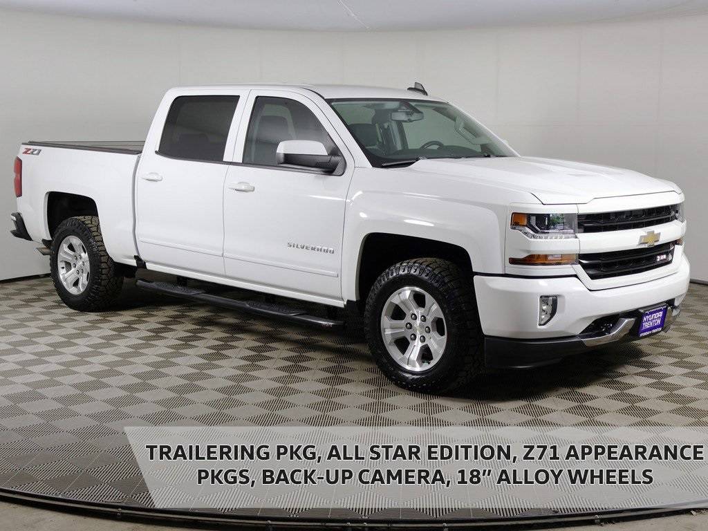 2018 Chevrolet Silverado 1500 LT — Pickup Truck — 64,156 mi — Ewing, NJ