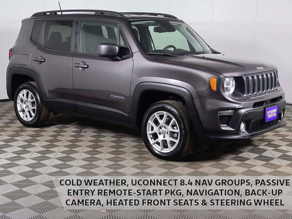 2019 Jeep Renegade Latitude — SUV — 60,333 mi — Ewing, NJ