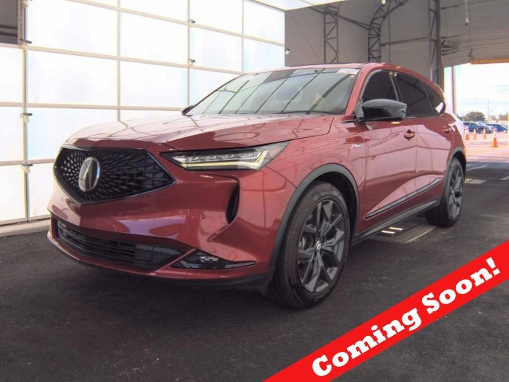 2023 Acura MDX A-Spec Package — SUV — 16,321 mi — Ewing, NJ