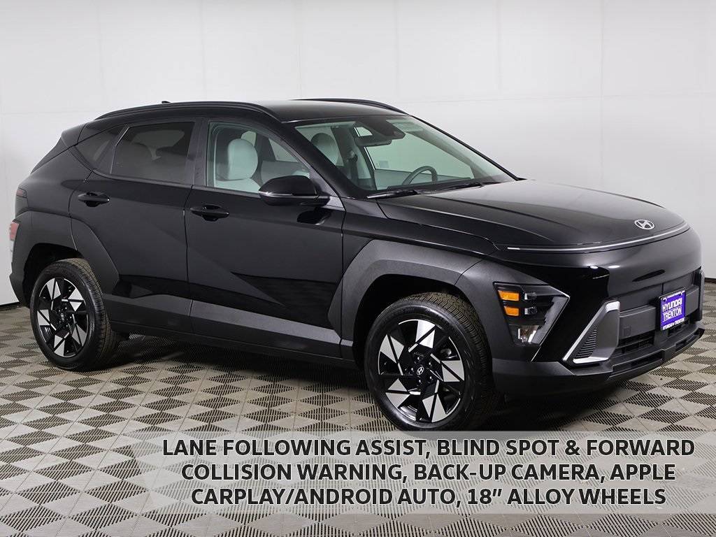 2024 Hyundai Kona SEL — SUV — 13,063 mi — Ewing, NJ