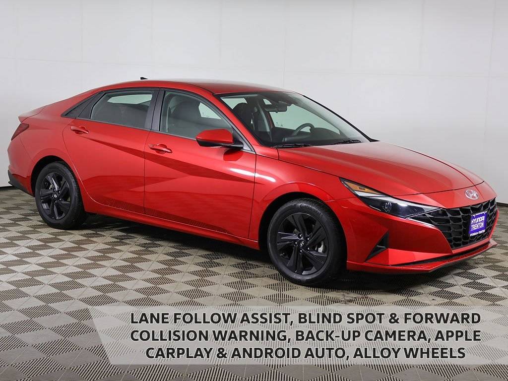 2023 Hyundai Elantra SEL — Sedan — 27,480 mi — Ewing, NJ