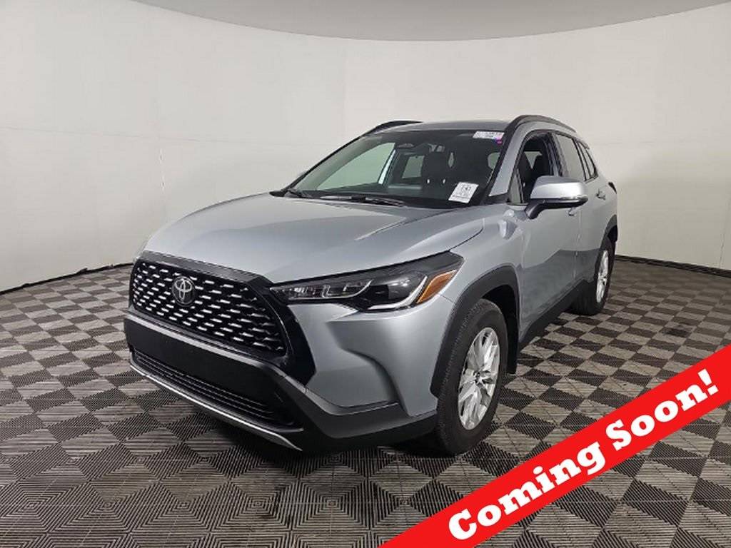 2023 Toyota Corolla Cross LE — SUV — 9,362 mi — Ewing, NJ