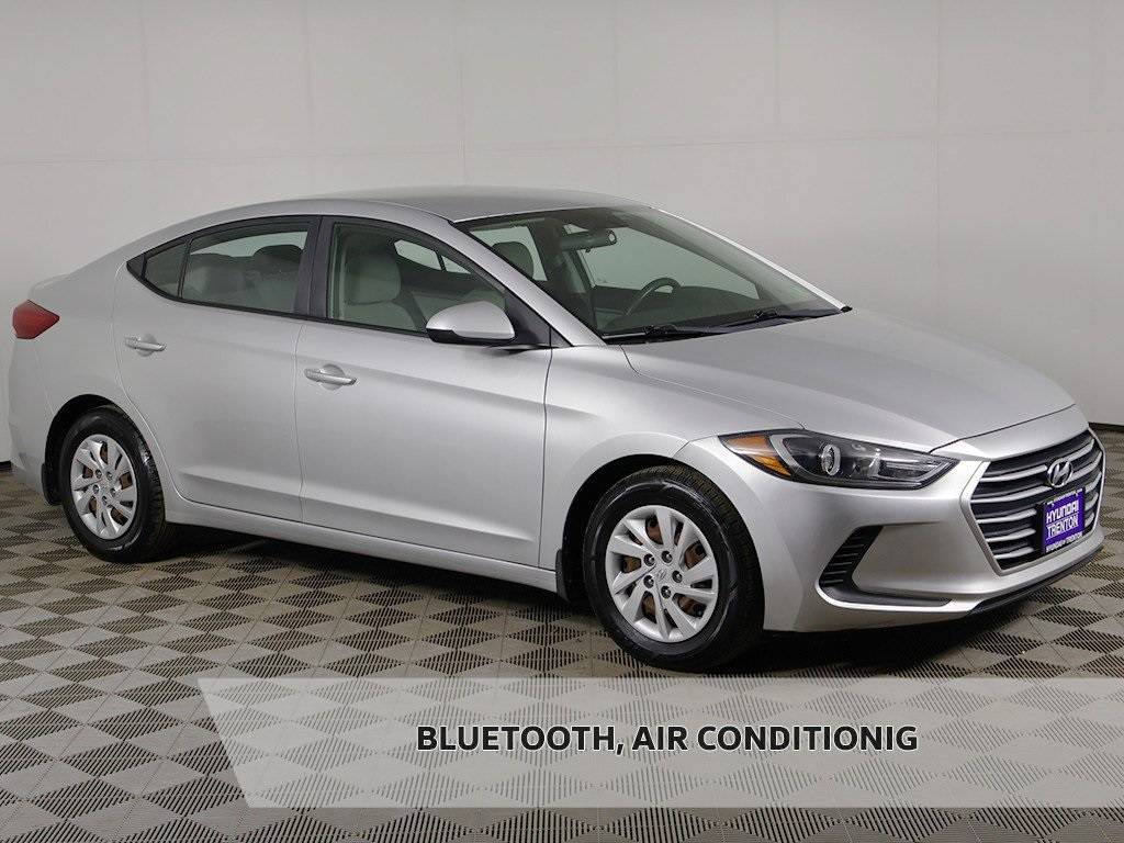 2018 Hyundai Elantra SE — Sedan — 91,936 mi — Ewing, NJ