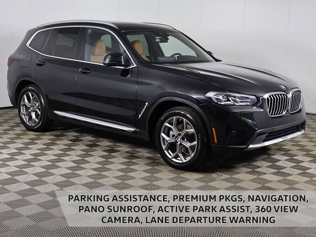 2023 BMW X3 30i — SUV — 20,825 mi — Ewing, NJ