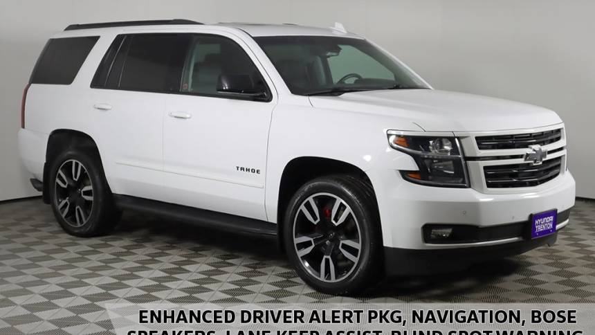 2019 Chevrolet Tahoe Premier — SUV — 96,447 mi — Ewing, NJ