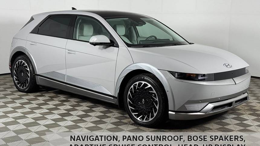 2023 Hyundai IONIQ 5 Limited — SUV — 17,899 mi — Ewing, NJ