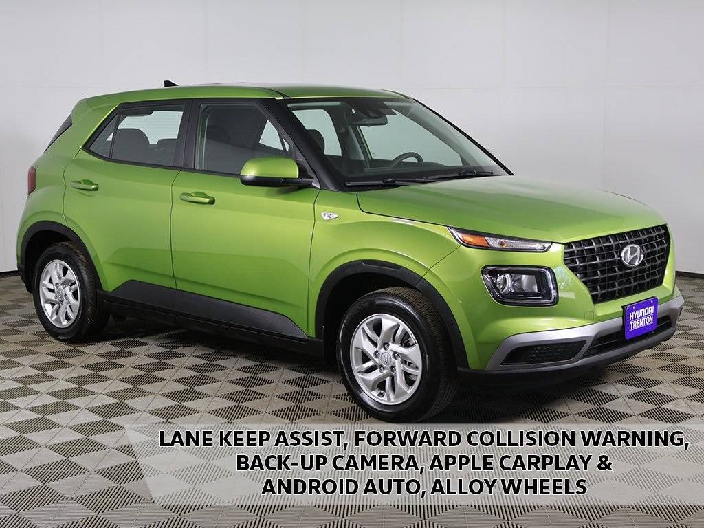 2022 Hyundai Venue SE — SUV — 17,272 mi — Ewing, NJ