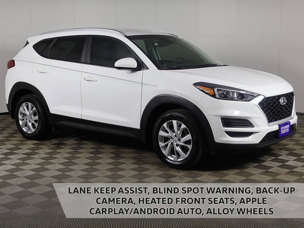2020 Hyundai Tucson Value — SUV — 41,010 mi — Ewing, NJ