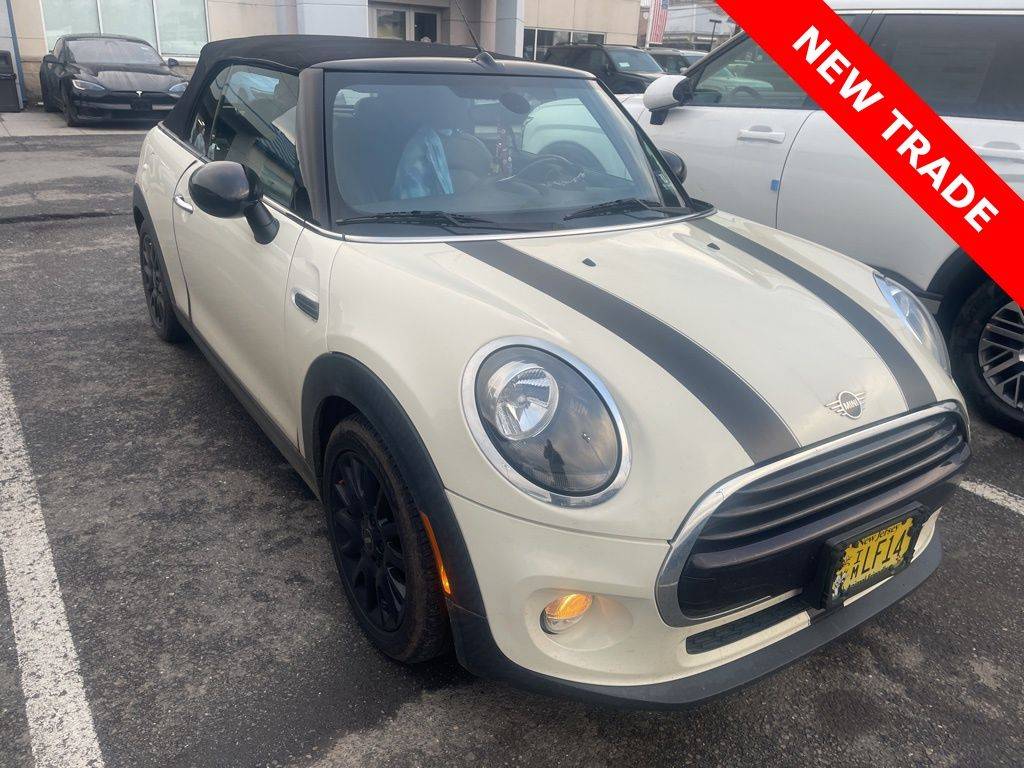 2019 MINI Convertible Cooper — Convertible — 73,404 mi — Ewing, NJ
