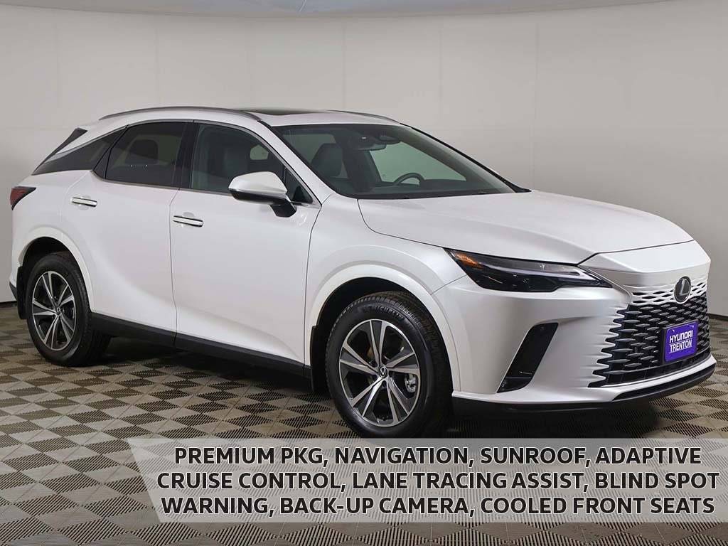 2024 Lexus RX RX 350h Premium — SUV — 1,575 mi — Ewing, NJ