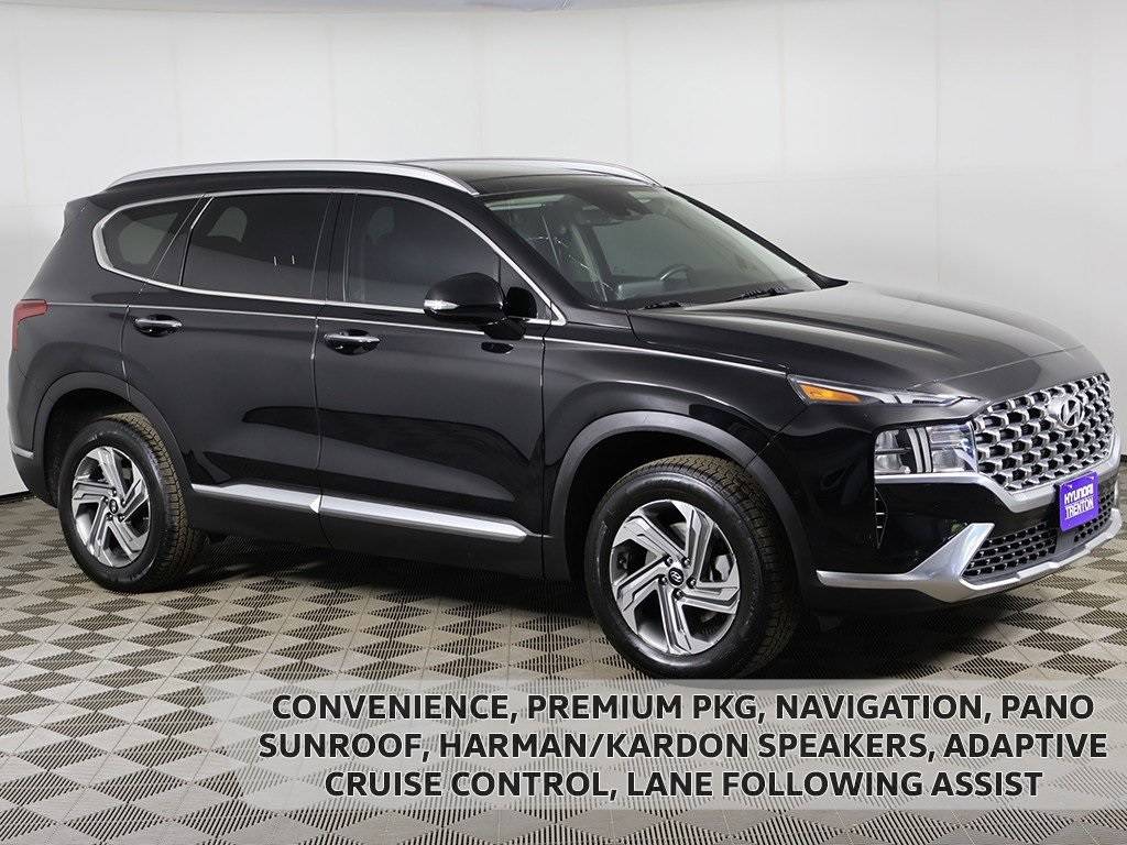 2022 Hyundai Santa Fe SEL — SUV — 62,703 mi — Ewing, NJ