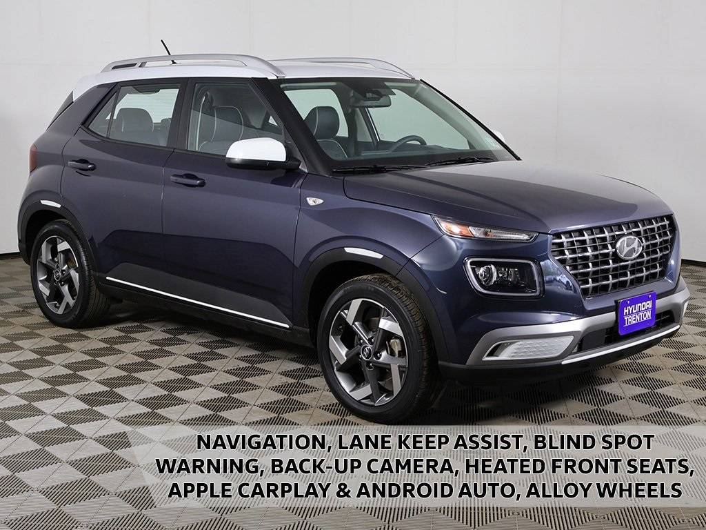 2023 Hyundai Venue Limited — SUV — 29,091 mi — Ewing, NJ