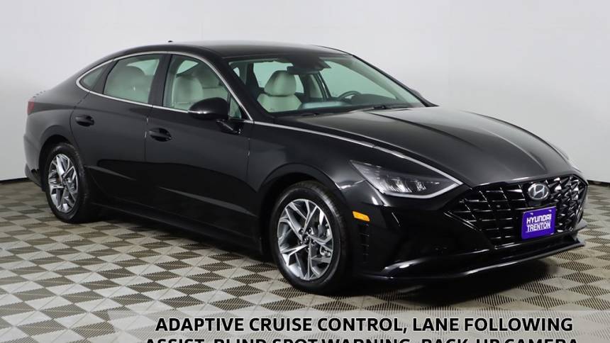 2023 Hyundai Sonata SEL — Sedan — 14,038 mi — Ewing, NJ