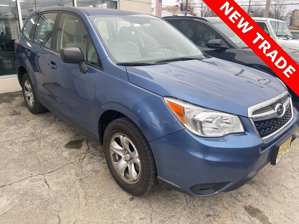 2016 Subaru Forester 2.5i — SUV — 72,269 mi — Ewing, NJ