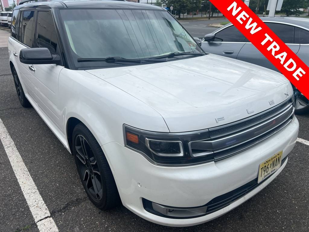 2013 Ford Flex Limited EcoBoost — SUV — 108,942 mi — Ewing, NJ