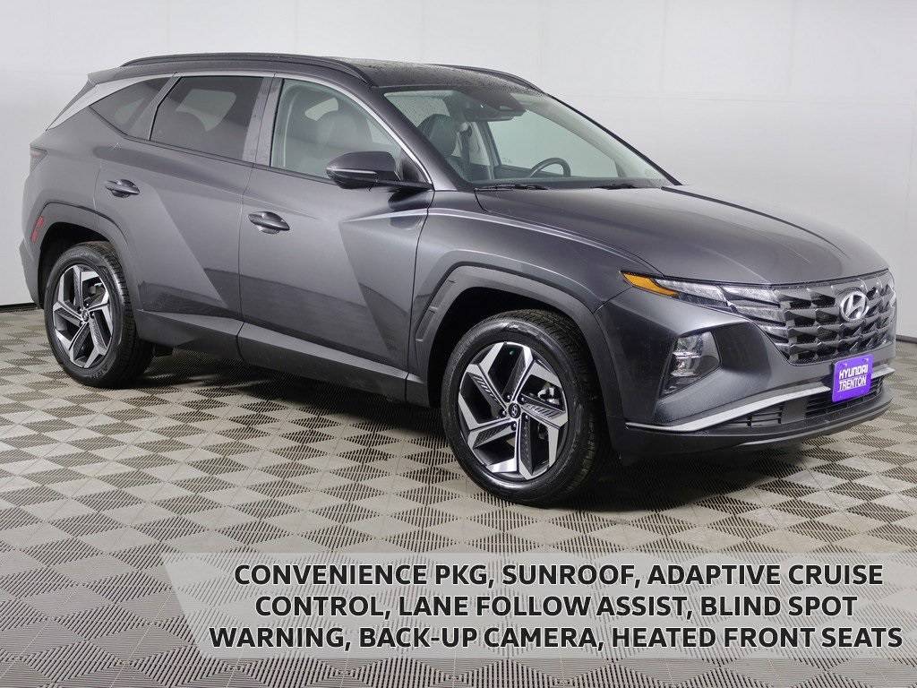 2023 Hyundai Tucson SEL — SUV — 65,945 mi — Ewing, NJ