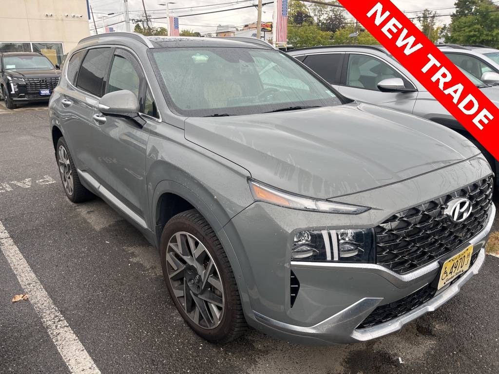 2023 Hyundai Santa Fe Calligraphy — SUV — 38,263 mi — Ewing, NJ