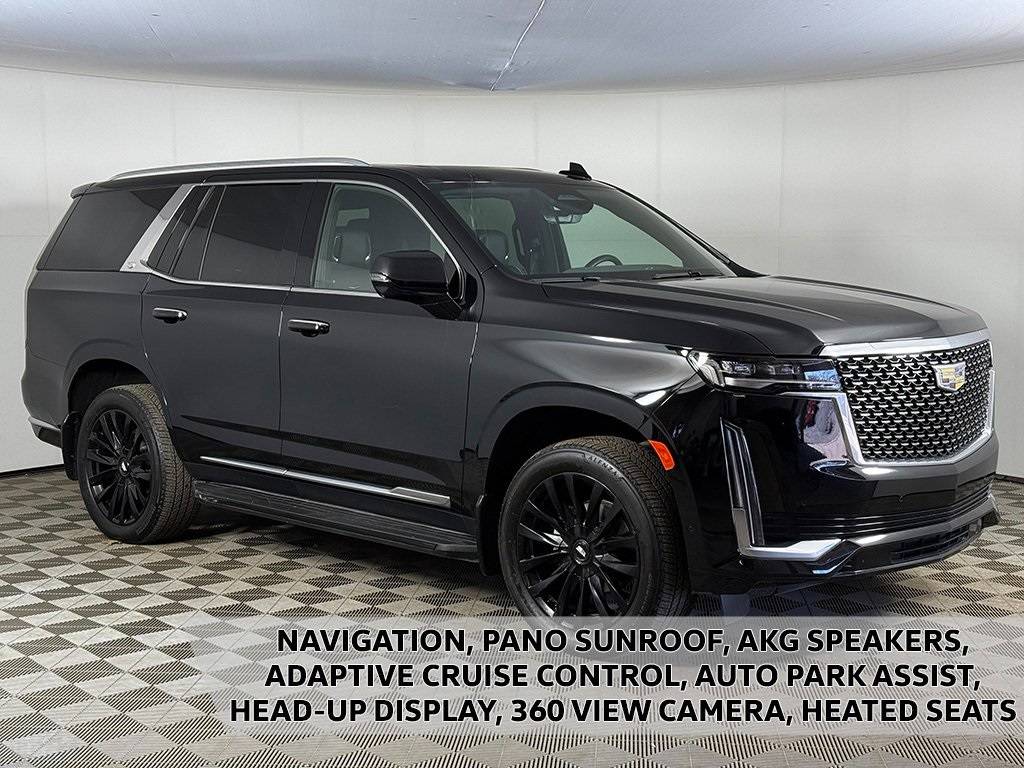 2024 Cadillac Escalade Premium Luxury — SUV — 9,680 mi — Ewing, NJ