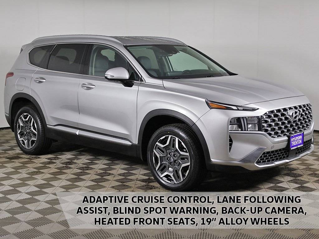 2022 Hyundai Santa Fe Plug-In Hybrid SEL Convenience — SUV — 58,920 mi — Ewing, NJ