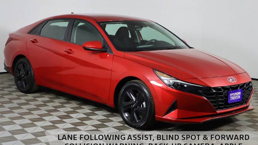 2022 Hyundai Elantra SEL — Sedan — 65,840 mi — Ewing, NJ