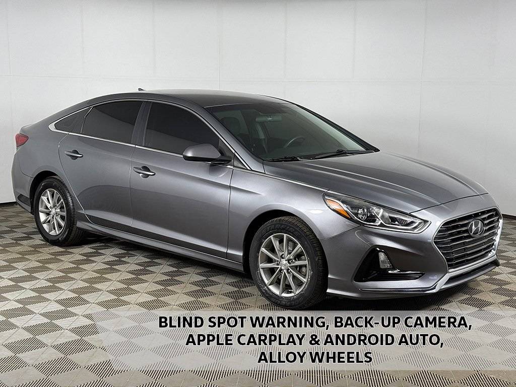 2019 Hyundai Sonata SE — Sedan — 68,572 mi — Ewing, NJ