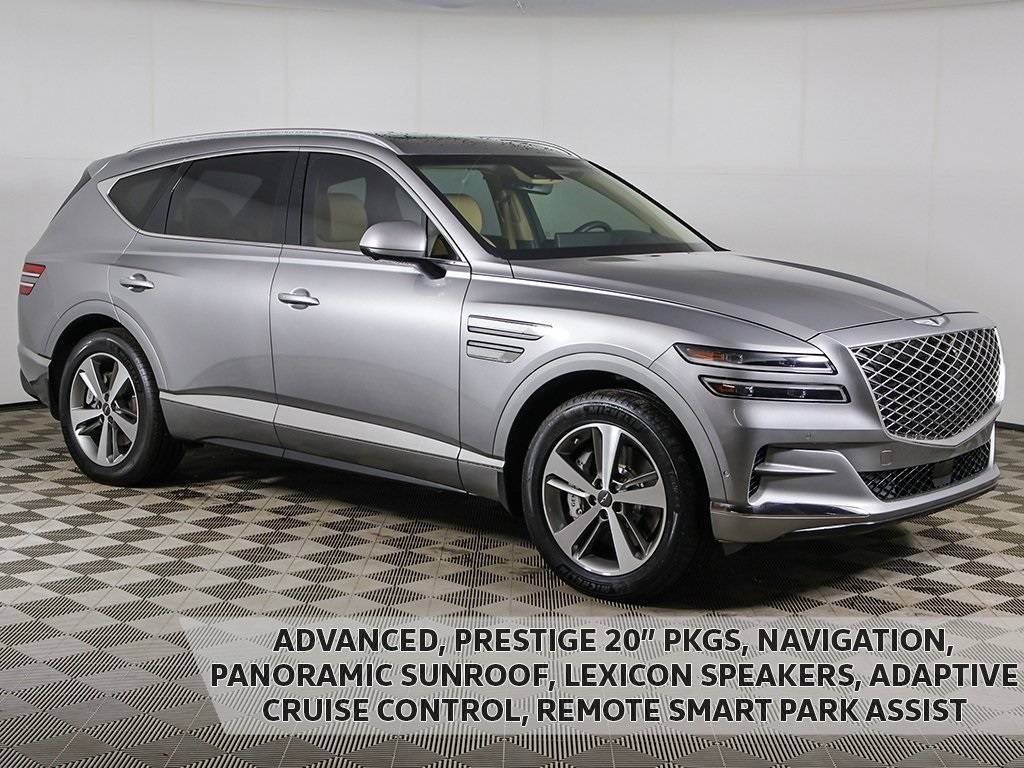 2023 Genesis GV80 3.5T — SUV — 6,192 mi — Ewing, NJ
