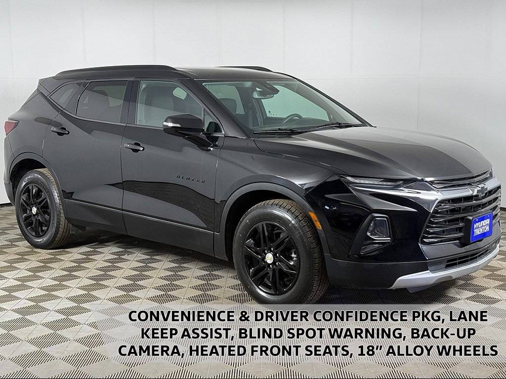 2021 Chevrolet Blazer 2LT — SUV — 25,766 mi — Ewing, NJ