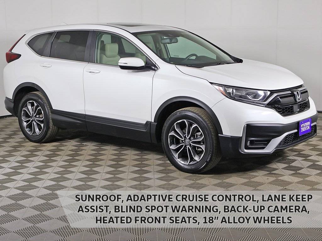 2022 Honda CR-V EX-L — SUV — 25,583 mi — Ewing, NJ
