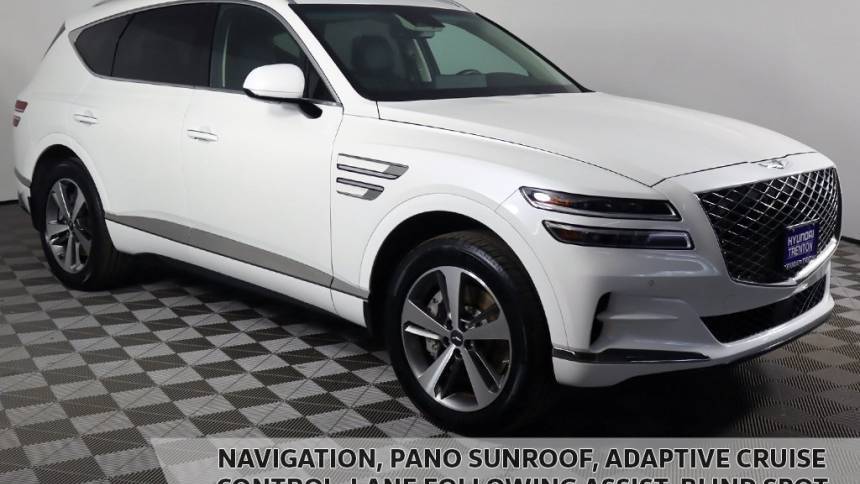 2024 Genesis GV80 3.5T — SUV — 9,158 mi — Ewing, NJ
