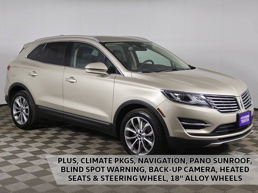 2017 Lincoln MKC Select — SUV — 94,644 mi — Ewing, NJ