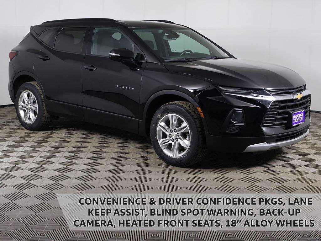 2022 Chevrolet Blazer 2LT — SUV — 32,146 mi — Ewing, NJ