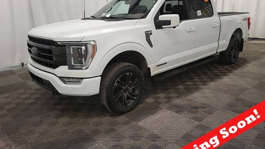 2023 Ford F-150 XL — Pickup Truck — 19,796 mi — Ewing, NJ