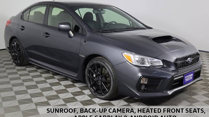 2021 Subaru WRX Premium — Sedan — 74,409 mi — Ewing, NJ