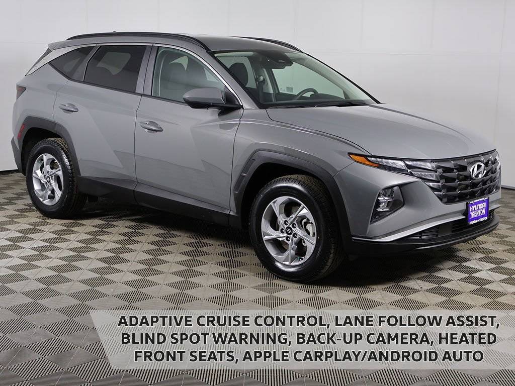 2024 Hyundai Tucson SEL — SUV — 40,936 mi — Ewing, NJ