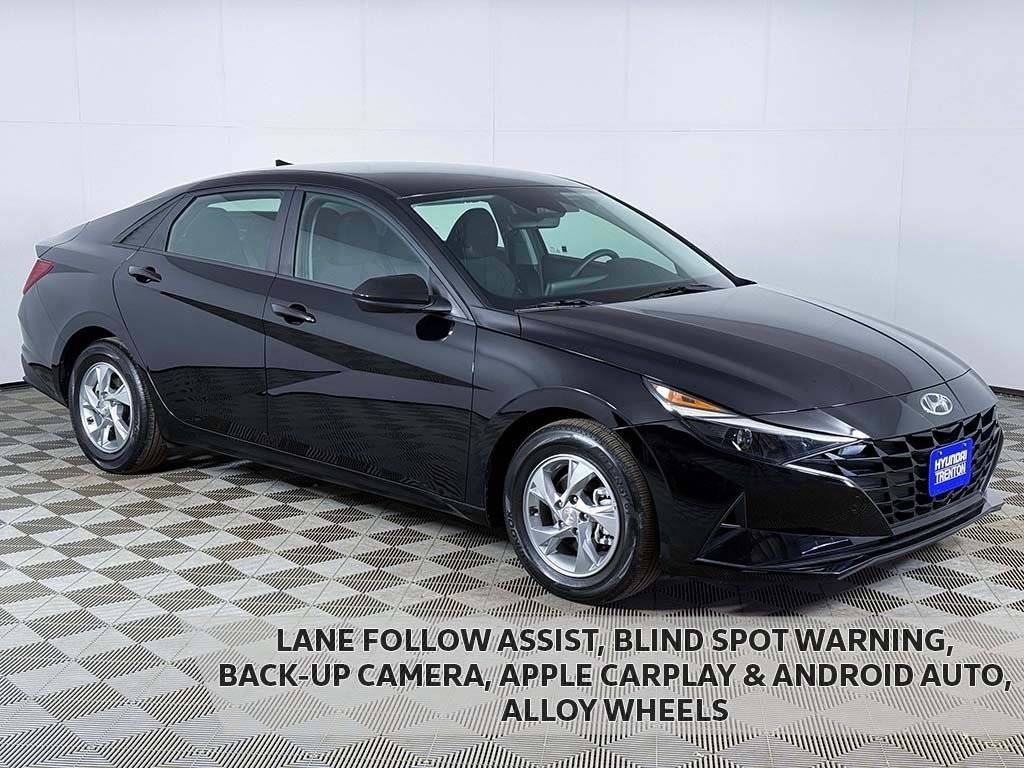 2022 Hyundai Elantra SE — Sedan — 20,168 mi — Ewing, NJ