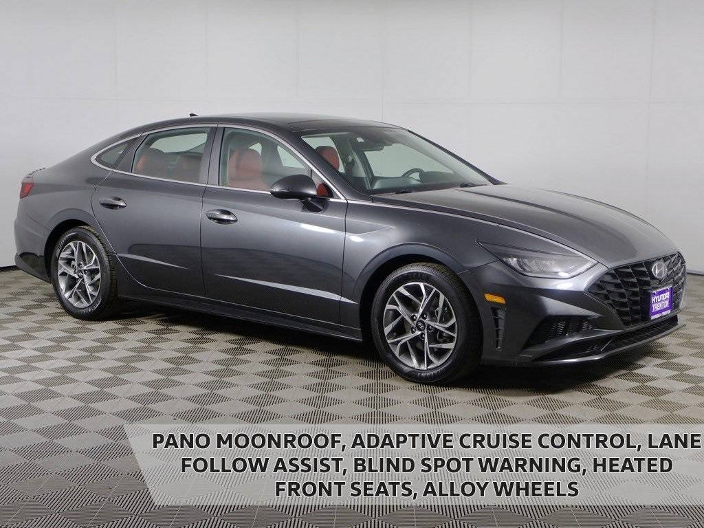 2022 Hyundai Sonata SEL — Sedan — 43,027 mi — Ewing, NJ