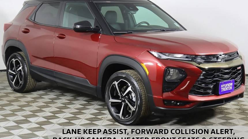 2023 Chevrolet Trailblazer RS — SUV — 23,862 mi — Ewing, NJ