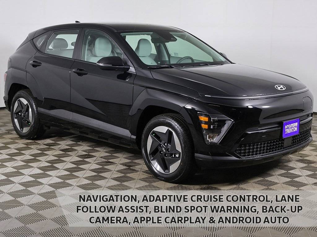 2025 Hyundai Kona Electric SE — SUV — 96 mi — Ewing, NJ