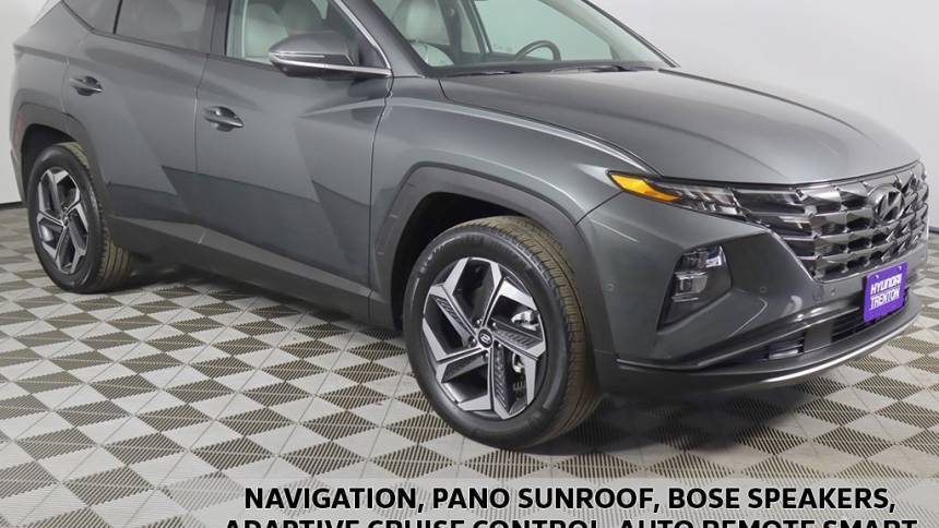 2023 Hyundai Tucson Hybrid Limited — SUV — 32,952 mi — Ewing, NJ