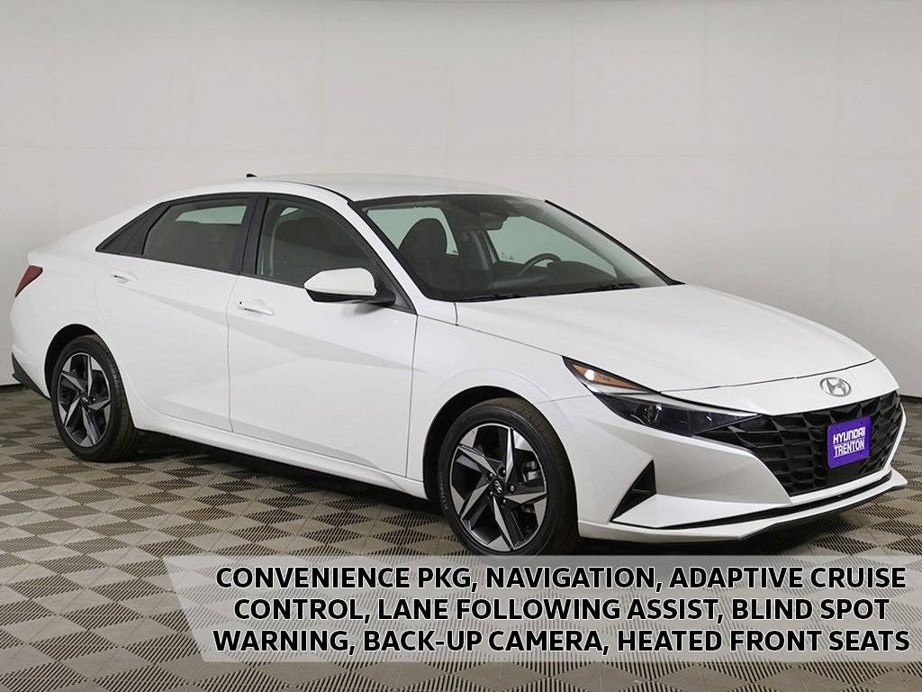2023 Hyundai Elantra SEL — Sedan — 31,221 mi — Ewing, NJ