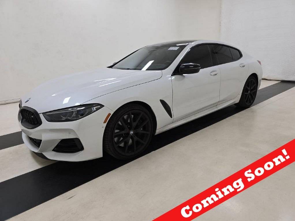 2024 BMW 8 Series M850i — Sedan — 8,513 mi — Ewing, NJ
