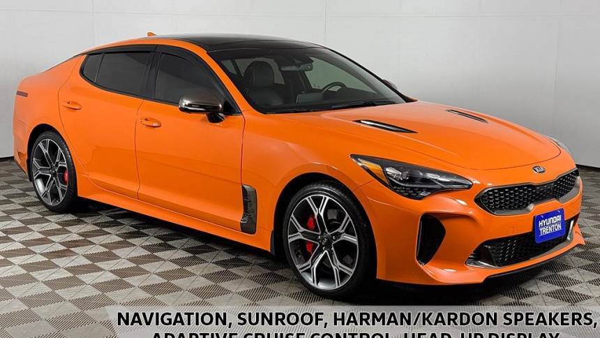 2021 Kia Stinger GT2 — Hatchback — 26,050 mi — Ewing, NJ
