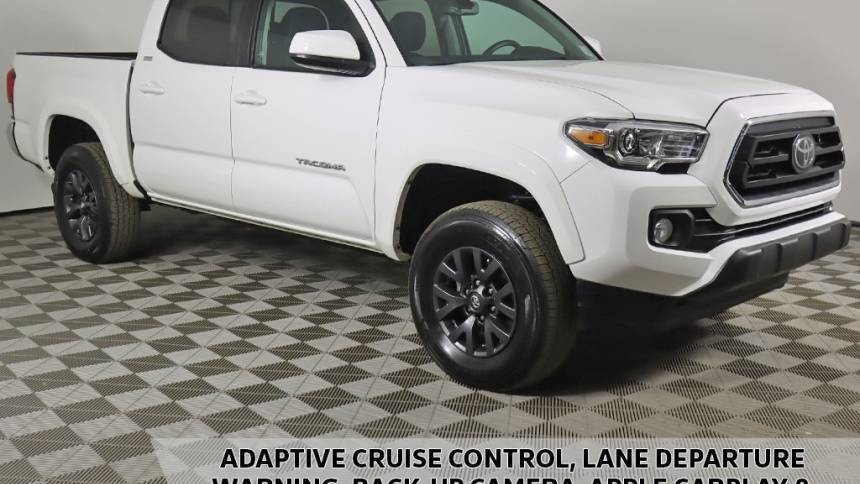 2023 Toyota Tacoma SR5 — Pickup Truck — 18,015 mi — Ewing, NJ