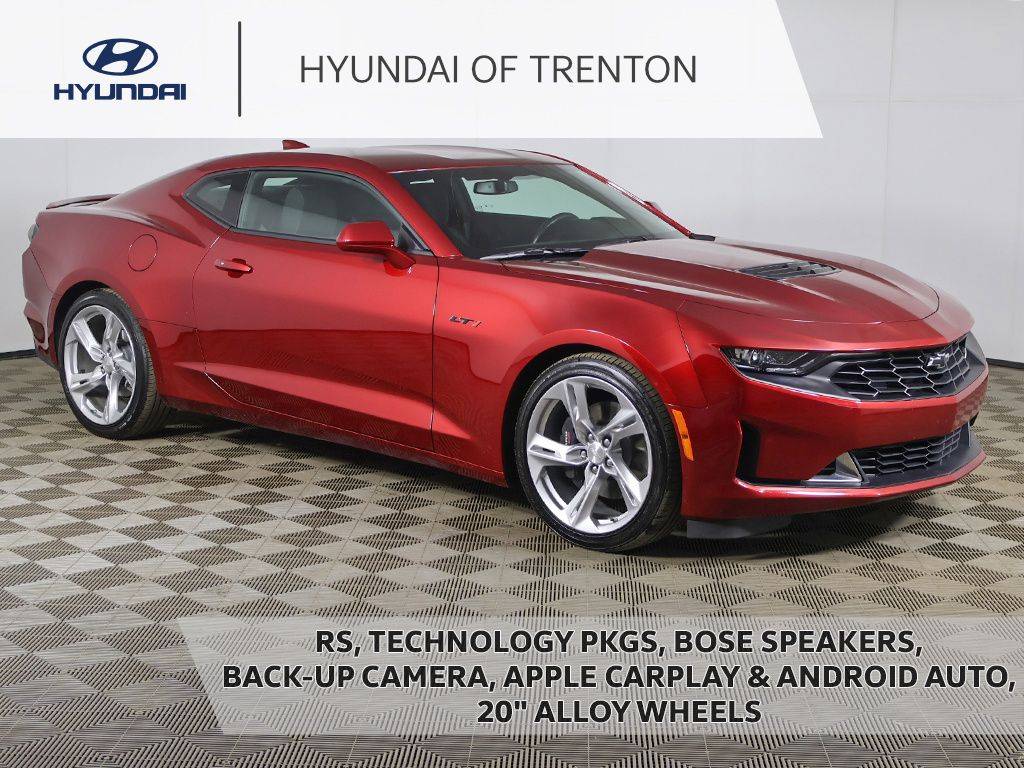 2023 Chevrolet Camaro LT1