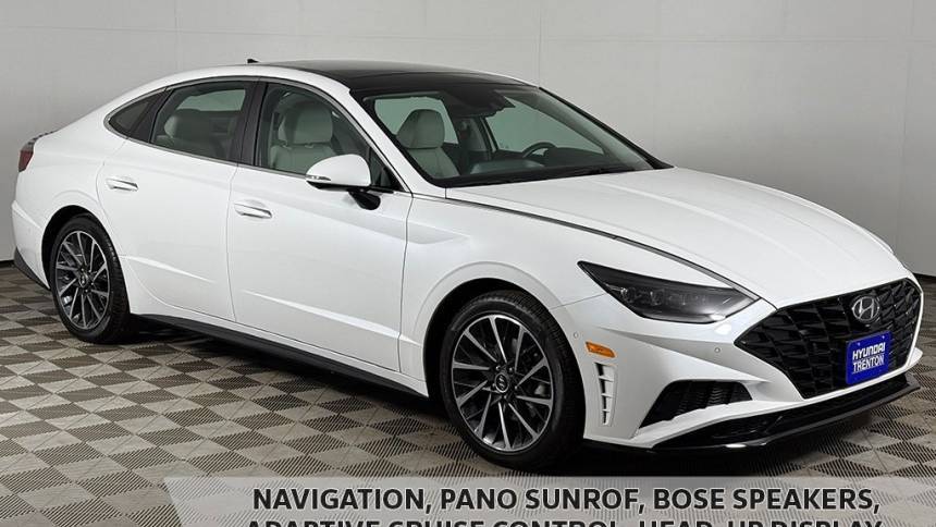 2022 Hyundai Sonata Limited — Sedan — 13,743 mi — Ewing, NJ