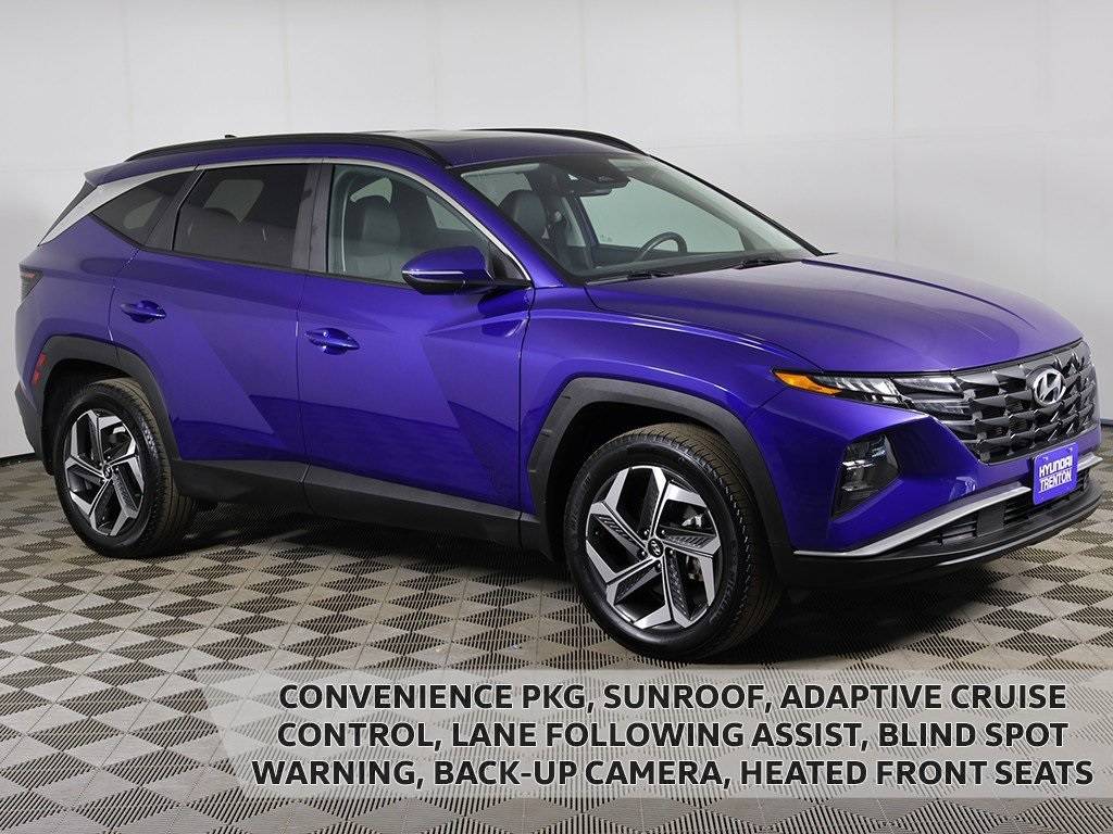 2023 Hyundai Tucson SEL — SUV — 29,591 mi — Ewing, NJ